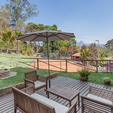 Pousada Golf Village Itaipava Dış mekan fotoğraf