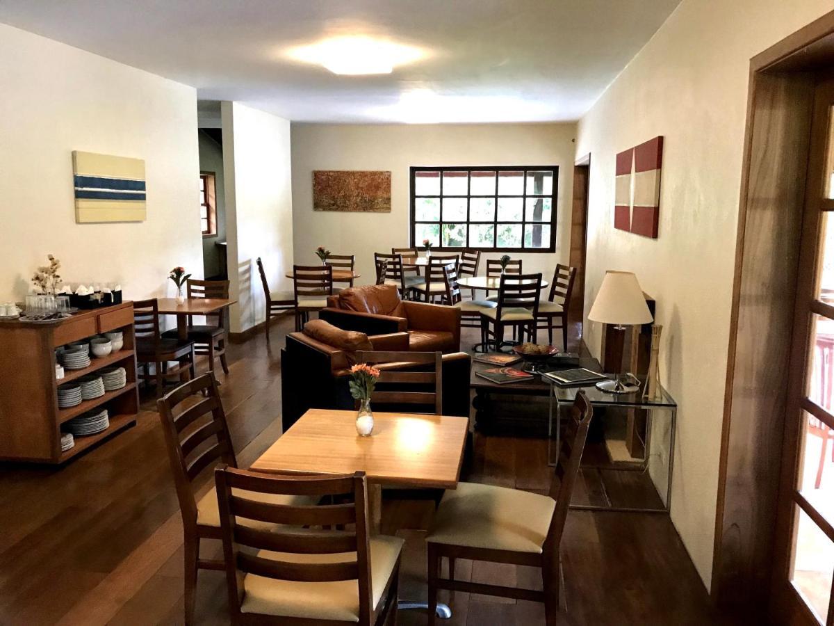 Pousada Golf Village Itaipava Dış mekan fotoğraf
