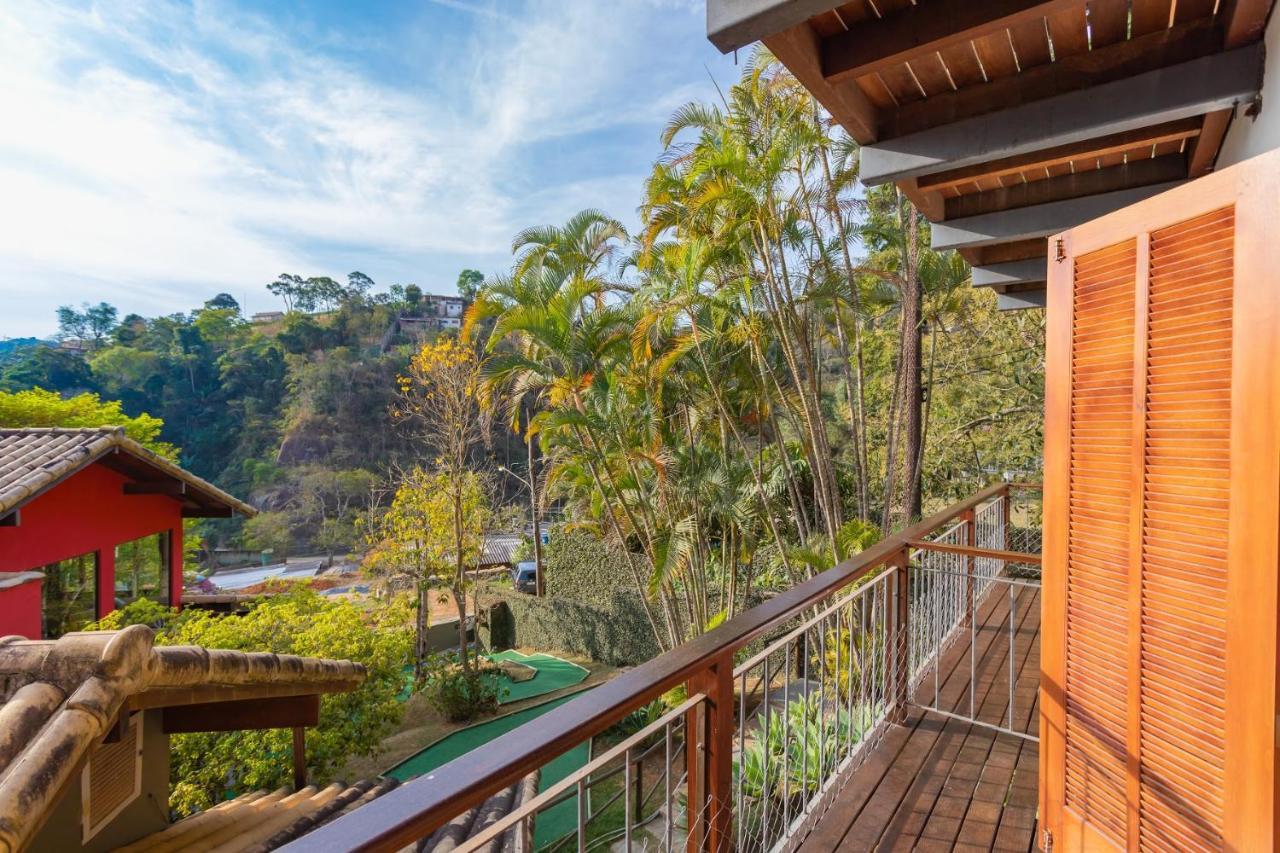 Pousada Golf Village Itaipava Dış mekan fotoğraf