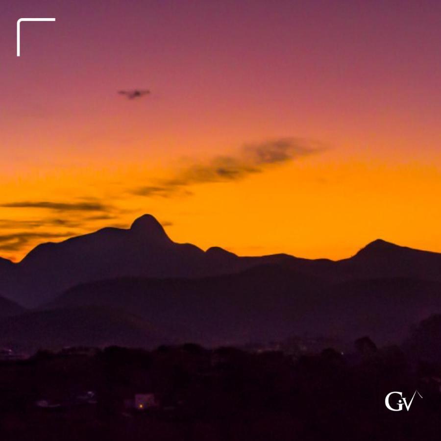Pousada Golf Village Itaipava Dış mekan fotoğraf