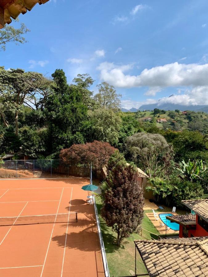 Pousada Golf Village Itaipava Dış mekan fotoğraf