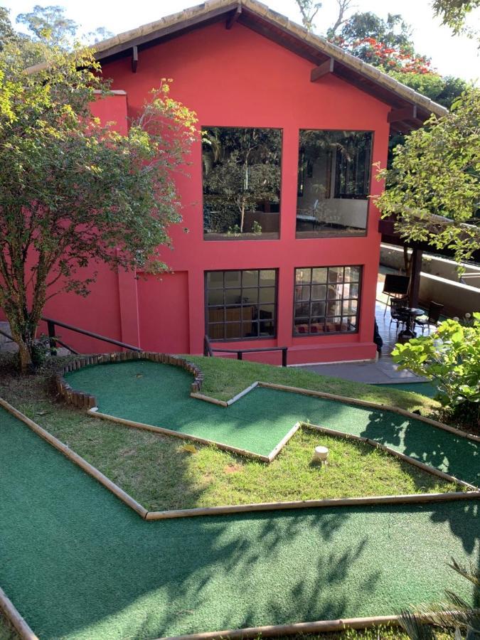 Pousada Golf Village Itaipava Dış mekan fotoğraf
