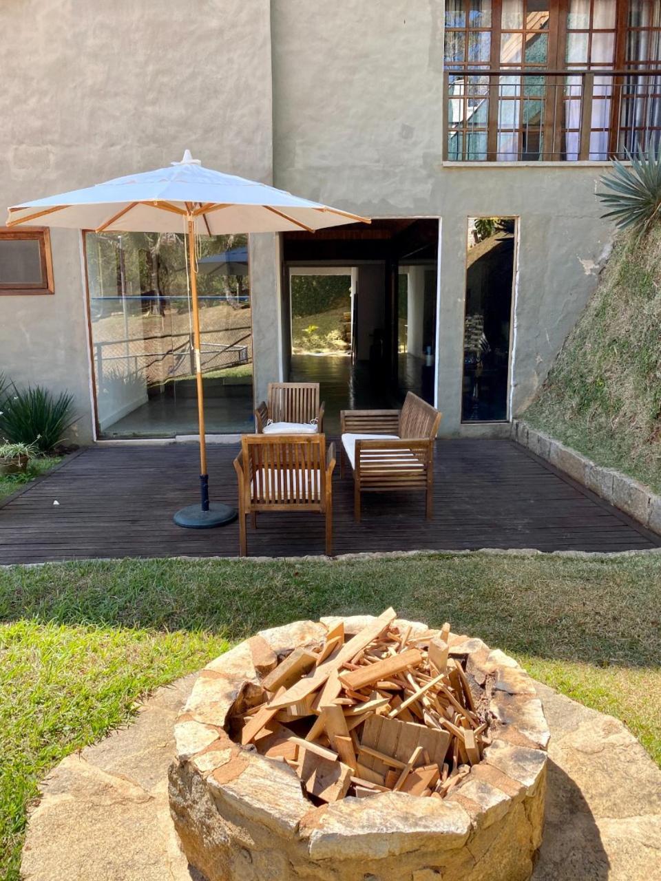 Pousada Golf Village Itaipava Dış mekan fotoğraf