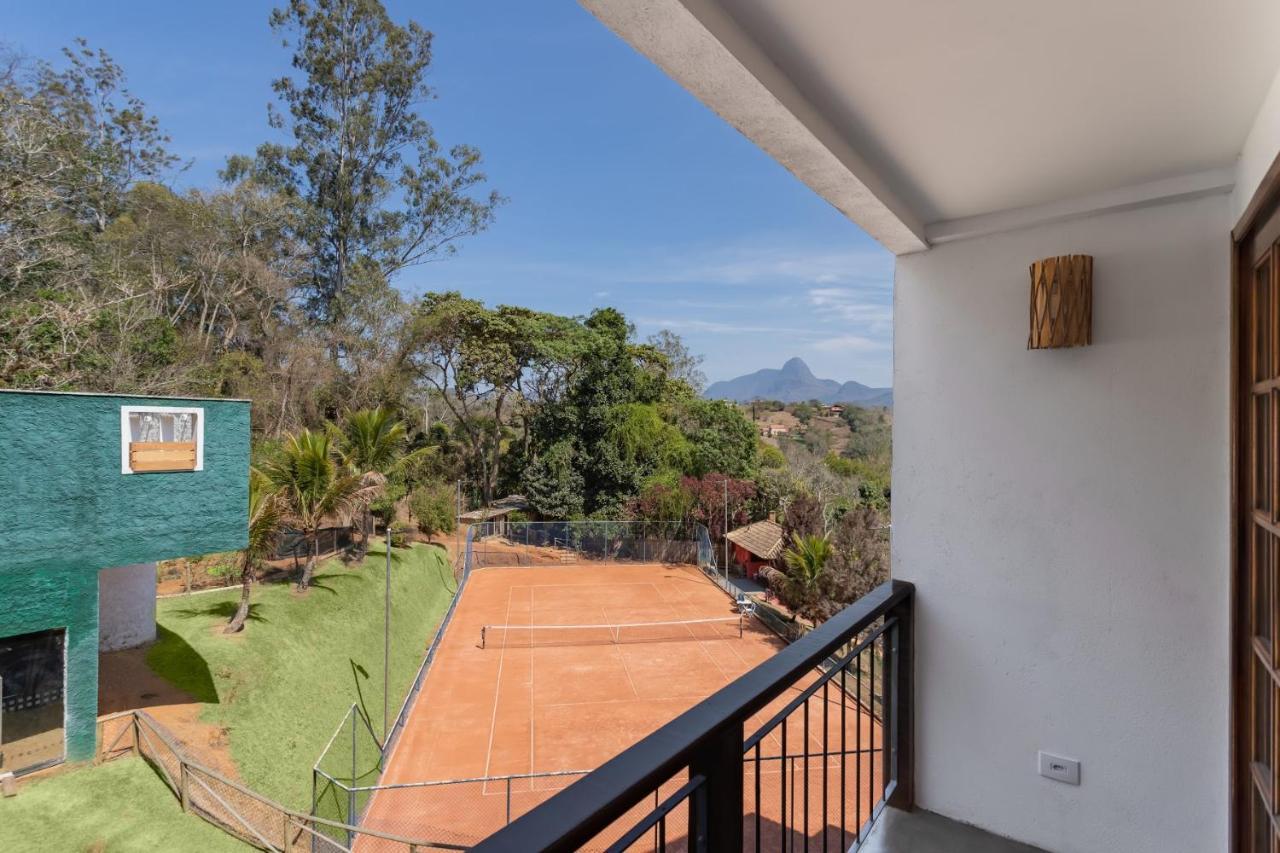 Pousada Golf Village Itaipava Dış mekan fotoğraf