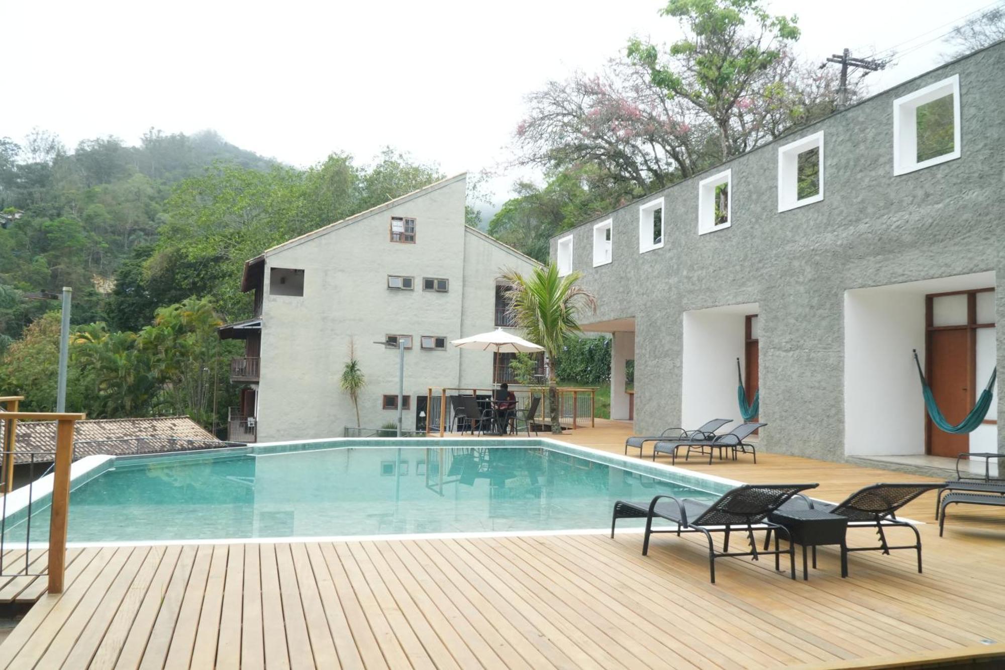 Pousada Golf Village Itaipava Dış mekan fotoğraf