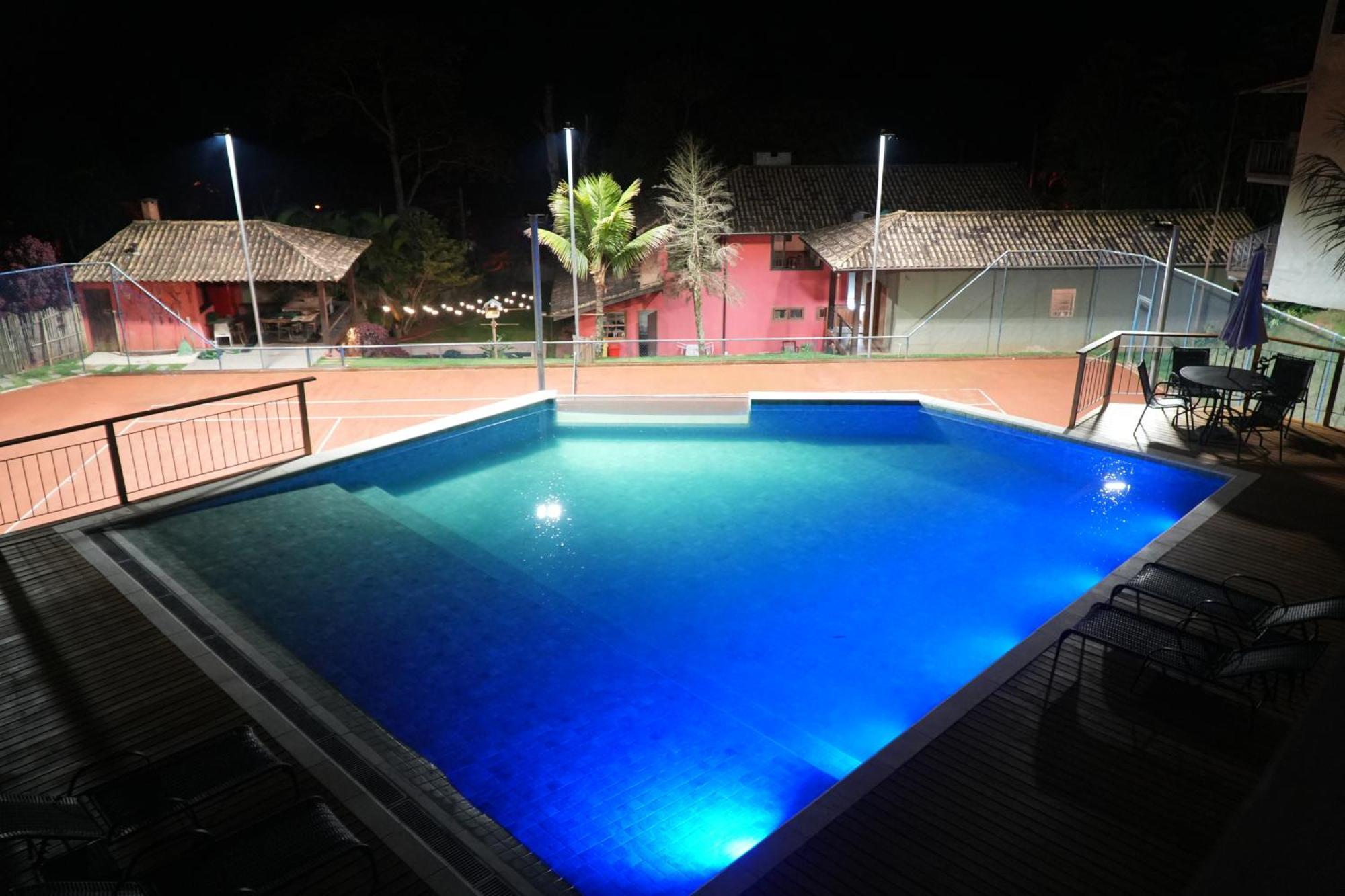 Pousada Golf Village Itaipava Dış mekan fotoğraf