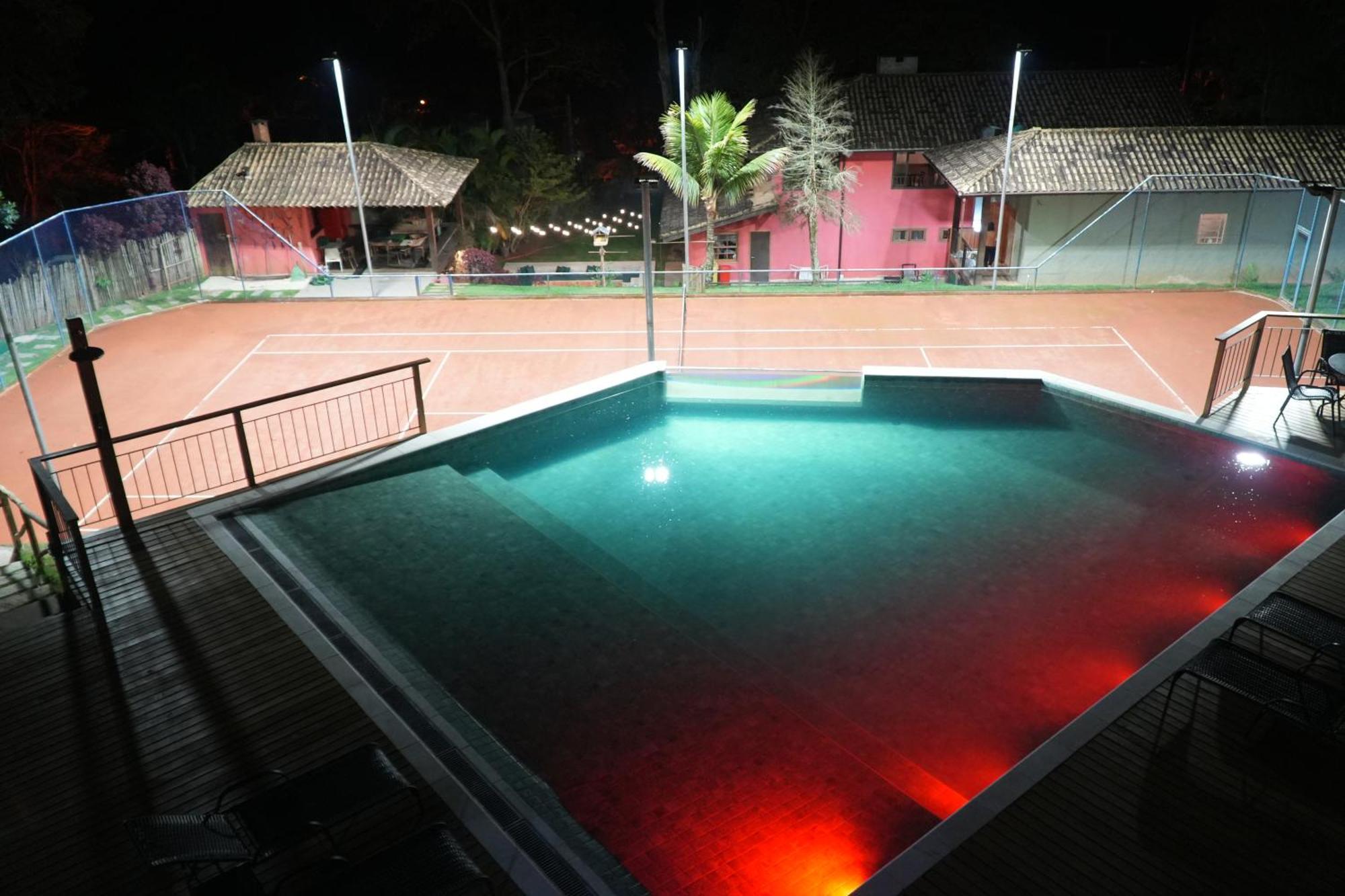 Pousada Golf Village Itaipava Dış mekan fotoğraf